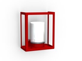 Hugy | Kompakte Design-Wandleuchte von Roger Pradier